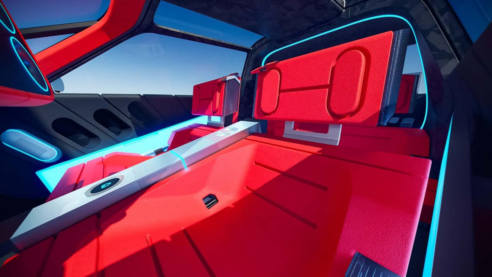 Νέο Peugeot Polygon: Με ορθογώνιο τιμόνι και ριζοσπαστική σχεδίαση 